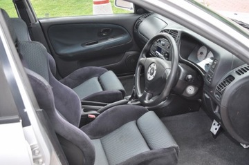 Mitsubishi Lancer Evolution IV 2.0 Turbo 280KM 1998 Mitsubishi Lancer Evolution 2.0 benzyna 280KM 4X4 1998r, zdjęcie 13