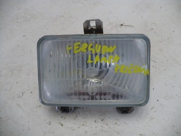 LAMPA PRZEDNIA REFLEKTOR PRZÓD MASSEY FERGUSON MF