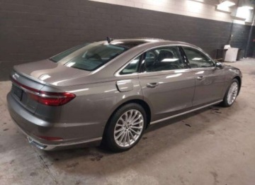 Audi A8 D5 2019 Audi A8 2019, 3.0L, 4x4, L, od ubezpieczalni 3.0 Benzyna 335KM, zdjęcie 5
