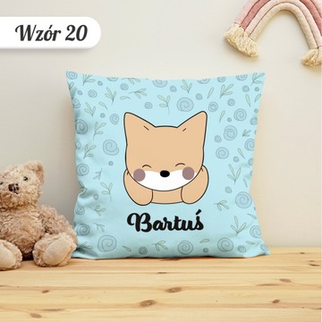 ПОДУШКА С ИМЕНЕМ ПОДУШКА ДЛЯ РЕБЕНКА ПОДАРОЧНАЯ ПОДУШКА ДЛЯ ДЕТСКОГО САДА