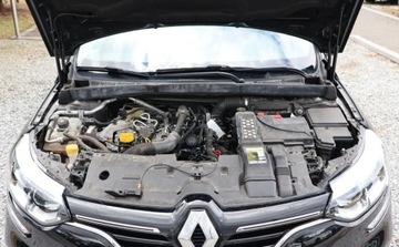 Renault Megane IV Grandtour 1.3 TCe 140 FAP 140KM 2019 Renault Megane Nawigacja, Multifunkcja, El. Szyby, Grzane Fotele, Czujniki, zdjęcie 12