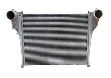 MERCEDES ACTROS CHŁODNICA POWIETRZA INTERCOOLER