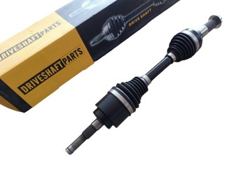 ВАЛ ПЕРЕДНИЙ ПРАВЫЙ ЛЕВЫЙ YAMAHA GRIZZLY 550 700