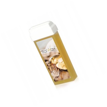 ITALWAX wosk w rolce do depilacji Natural 100ml