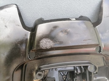 Заднее крыло Сузуки Винсон 500.