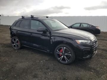 Audi Q5 III 2025 Audi Q5 Premium plus 45 2.0 Benzyna 261KM, zdjęcie 5