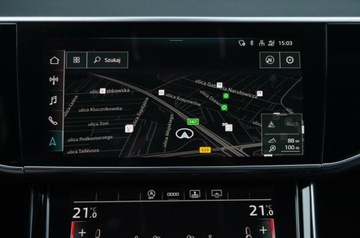 Audi A8 D5 Sedan Facelifting 3.0 50 TDI 286KM 2022 Audi A8 A8 L 50 TDI mHEV Quattro Salon PL Pierwszy wlasciciel 3.0, zdjęcie 32