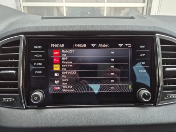 Skoda Karoq Crossover Facelifting 1.5 TSI ACT 150KM 2026 Skoda Karoq SPORTLINE 1.5 TSI DSG z placu 150 KM, zdjęcie 24