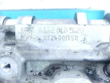 HLAVA MERCEDES ML W164 3.0 CDI 642940