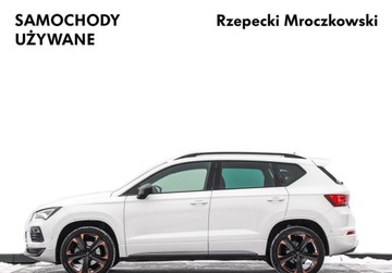 Cupra Ateca Crossover Facelifting 1.5 TSI 150KM 2024 Cupra Ateca 1.5TSI 150KM DSG, Fotele Podgrzewane, Kamera Cofania, Autoalarm, zdjęcie 8