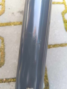 Scania NGS 2567560 Цилиндр подъема кабины