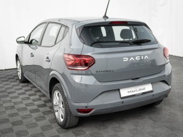 Dacia Sandero III Hatchback 5d 1.0 TCe 90KM 2023 Dacia Sandero WD7591R#1.0 TCe Expression Cz.cof, zdjęcie 3