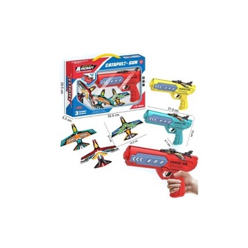 ПУСКОВАЯ ПУШКА ДЛЯ САМОЛЕТА 3 ДРОТИКА