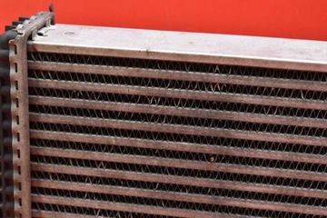 CHLADIČ INTERCOOLER A1645000000 MERCEDES ML W164 4.0 CDI 306 KM 05-08