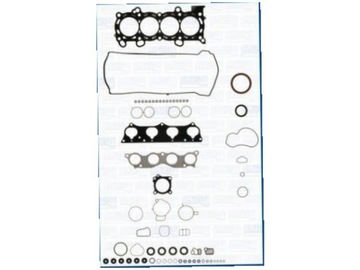 AJUSA 50266700 KOMPLETNÍ SADA TĚSNĚNÍ MOTOR