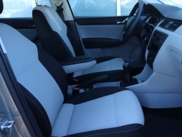 Skoda Rapid II Spaceback 1.2 TSI 85KM 2013 Skoda Rapid 1.2 TSI, Salon Polska, Klima,ALU, zdjęcie 8