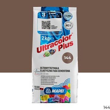 Elastyczna fuga Mapei Ultracolor Plus 144 2kg