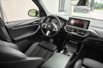 BMW X3 G01 SUV Facelifting 2.0 18d 150KM 2022 M-PAKIET __BIAŁA PERŁA __SUPER STAN, zdjęcie 30
