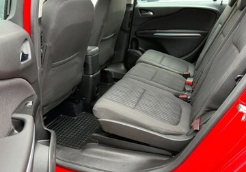 Opel Zafira C Tourer Facelifting 1.4 Turbo 120KM 2017 Opel Zafira salon Polska, I wlasciciel 1.4 Benzyna 120KM, zdjęcie 13