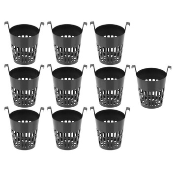 10 SZTUK HYDROPONIKA KOSZ OGRODNICTWO