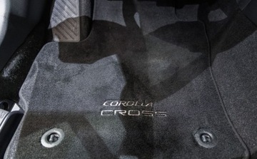 Toyota Corolla Cross 2.0 Hybrid Dynamic Force 197KM 2024 Toyota Corolla Cross Cross 2.0 Hybrid Executive 2.0 Hybryda 197KM, zdjęcie 37