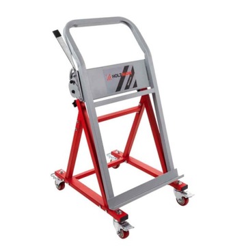 Wózek do transportu płyt pion poziom 136kg