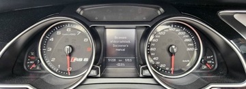 Audi A5 8T RS5 Cabriolet 4.2 FSI 450KM 2013 Audi RS5 Cabrio RS-5 4.2 V8 450KM, Niski przebieg 51 tys ze Szwajcarii 4.2, zdjęcie 29