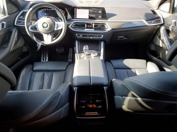 BMW Seria 6 G32 2020 BMW X6M 2020 BMW X6 M50I 4.4 Benzyna 523KM, zdjęcie 8