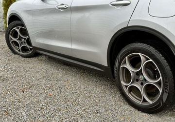 Alfa Romeo Stelvio SUV 2.0 Turbo 280KM 2018 Alfa Romeo Stelvio Alfa Romeo Stelvio 2.0 Turbo 16V AT8-Q4 Veloce Ti 2.0, zdjęcie 23