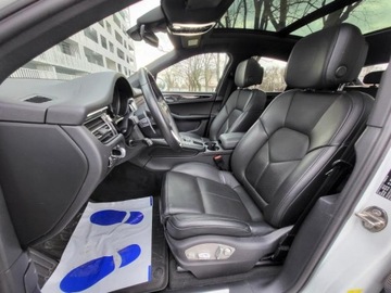 Porsche Macan 2021 PORSCHE MACAN Macan S, V6 3.0l benzyna 354KM Dokumentacja pochodzenia, zdjęcie 4