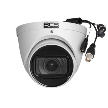 BCS-EA48VWR6(2) УНИВЕРСАЛЬНАЯ КАМЕРА BCS 4В1, 8 Мпикс, ИК-микрофон, 60M WDR