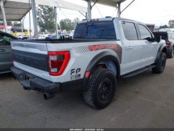 Ford 2023 Ford F150 Raptor, 2023r., 4x4, 3.5L 3.5 Benzyna 450KM, zdjęcie 2
