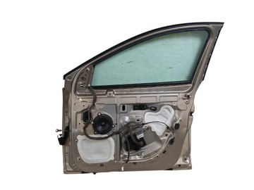 DVEŘE PRAVÝ PŘEDNÍ PRAVÉ RENAULT FLUENCE (2009-2016) BARVA TEHNK