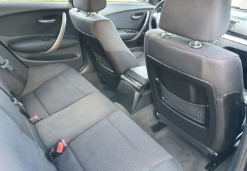 BMW Seria 1 E81/E87 Hatchback 5d E87 1.6 116i 122KM 2008 BMW Seria 1 116i 6-Biegow 5-Drzwi Klima Alufelgi Zarejestrowany w PL 1.6, zdjęcie 10