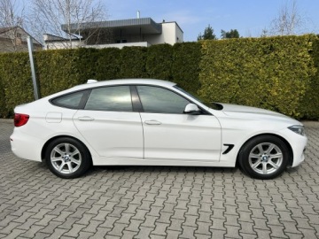 BMW Seria 3 F30-F31-F34 Limuzyna Facelifting 2.0 320i 184KM 2017 BMW 3GT 320 GT X-Drive, Salon Polska, faktura VAT, zdjęcie 14