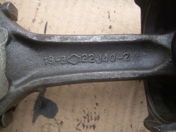 NISSAN PATROL Y60 2.8 TD PÍST 19-3 22J40-2