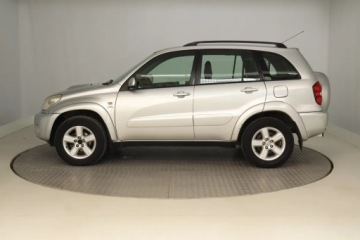 Toyota RAV4 II 2.0 16V D-4D 116KM 2005 Toyota RAV 4 2.0 D-4D , Salon Polska, 4X4, Klima, zdjęcie 2