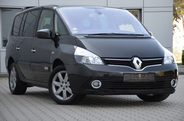 Renault Espace IV Van Facelifting 2.0 dCi 150KM 2013 SUPER GRAND ZAREJESTROWANY 2.0DCI LIFT SERWIS NAVI SKÓRA ROLETKI ALU GWARAN, zdjęcie 13