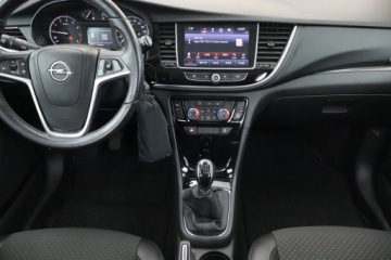 Opel Mokka I SUV 1.4 Turbo ECOTEC 140KM 2017 Opel Mokka 1.4 Turbo, Salon Polska, Serwis ASO, zdjęcie 11