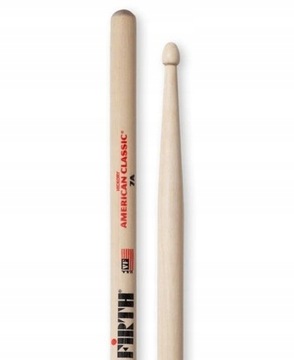 Барабанные палочки VIC FIRTH 7A Барабанные палочки