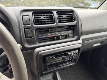 Suzuki Jimny III Standard 1.3 16V 4WD 80KM 1999 Suzuki Jimny 1,3 80KM 4x4 Klima 185.000km bez rdzy, zdjęcie 17