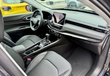 Jeep Compass II SUV Facelifting 1.5 MHEV T4 130KM 2025 Jeep Compass e-Hybrid MY25 SUMMIT MHEV pakiet zimowy RATA OD 672zl NETTO, zdjęcie 15