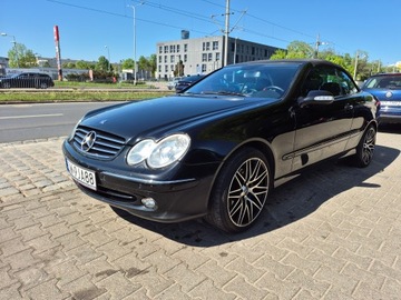Mercedes CLK W209 Coupe C209 1.8 (200 CGI) 170KM 2004 MERCEDES-BENZ CLK kabriolet (A209) CLK 200 CGI (209.343) 170 KM, zdjęcie 37