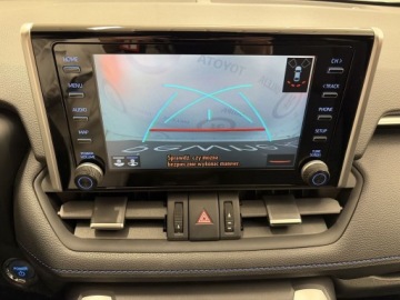 Toyota RAV4 V SUV 2.5 Hybrid Dynamic Force 222KM 2021 Toyota RAV4 2.5 Hybrid Selection 4x4 V (2018-) Toy, zdjęcie 13