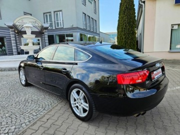 Audi A5 8T Sportback Facelifting 2.0 TDI 177KM 2012 Audi A5 Sportback 12/13r 177PS Navi ZadbanyRata800, zdjęcie 14