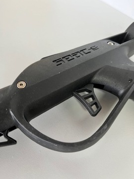 РЕЗИНОВЫЙ РУЧНОЙ ПЕРЕКРЕСТОК ГАРПУН SEAC STING 85 ПРОЧИТАЙТЕ ОПИСАНИЕ!