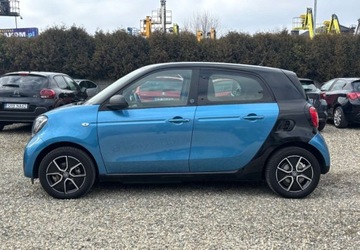 Smart Forfour II 2020 Smart Forfour niski przebieg, zdjęcie 1