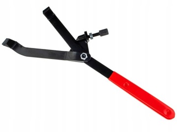 КЛЮЧ, ЩИПЦЫ, МАГНИТНОЕ КОЛЕСО И ЗАМОК СЦЕПЛЕНИЯ