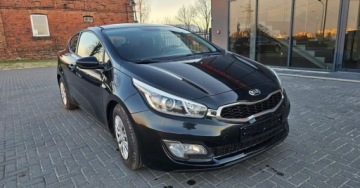 Kia Ceed II pro_cee´d 1.4 DOHC 100KM 2013 Kia Ceed ANDROID auto 1.4 benzyna nawigacja 1.4 Benzyna 100KM, zdjęcie 15