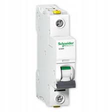 Wyłącznik nadprądowy Schneider Electric 400 V IP20 10 A